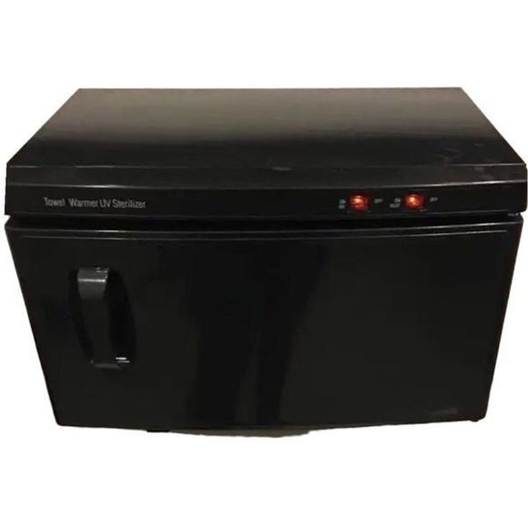 Black UV Sanitizer Salon Spa Beauty Professional - Picture 3 of 3